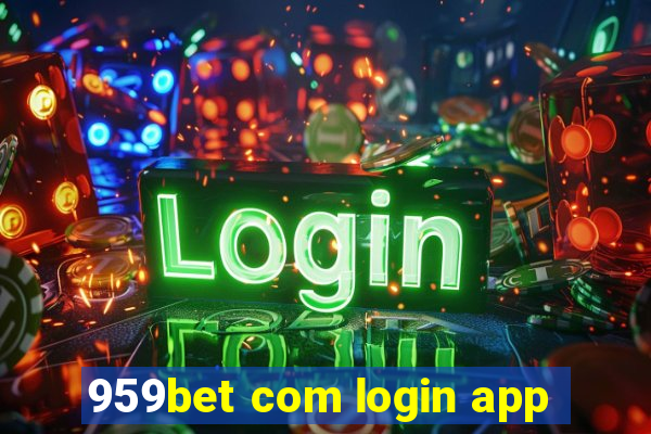 959bet com login app